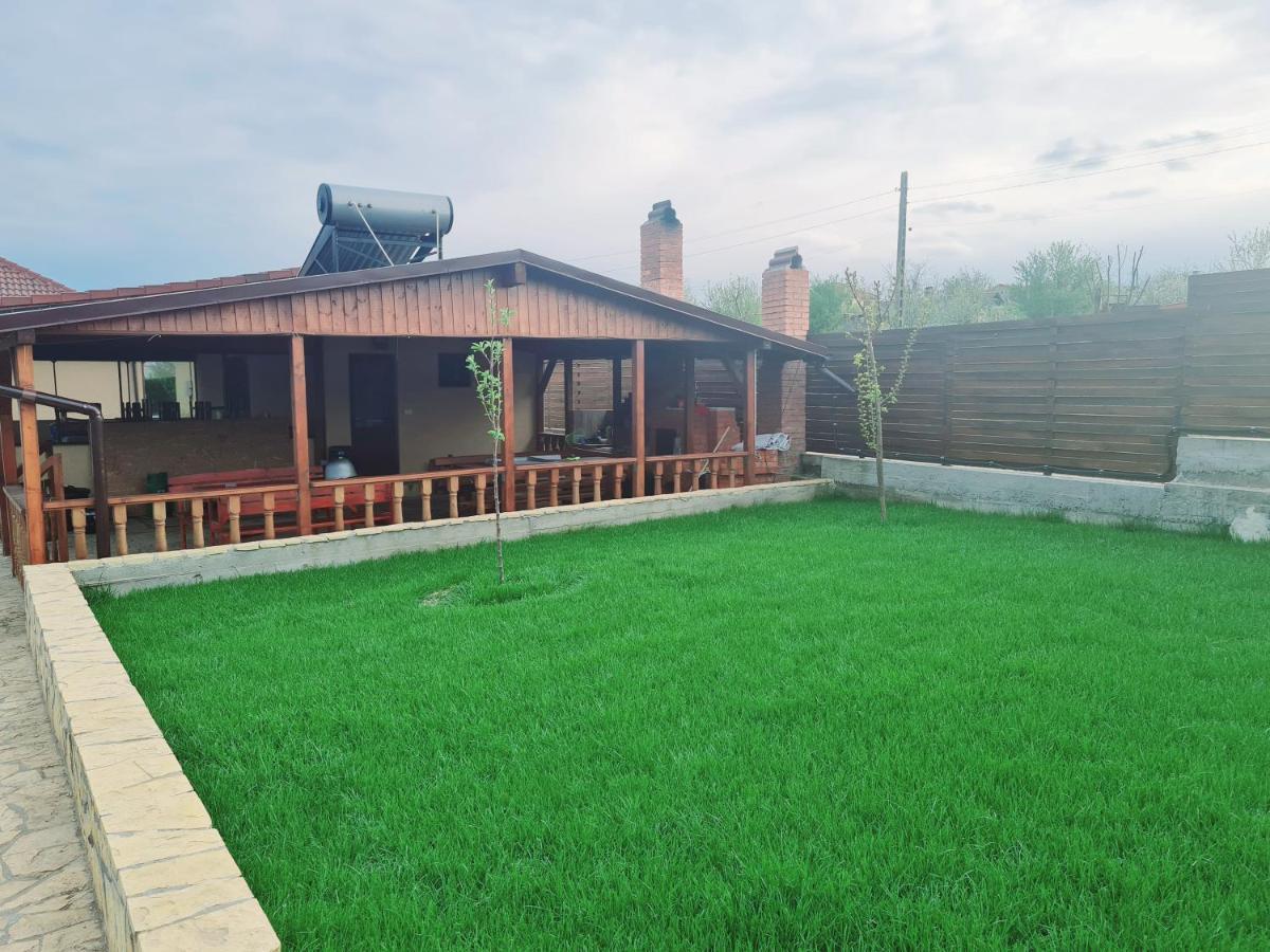 Отель Elival House Nufaru Экстерьер фото