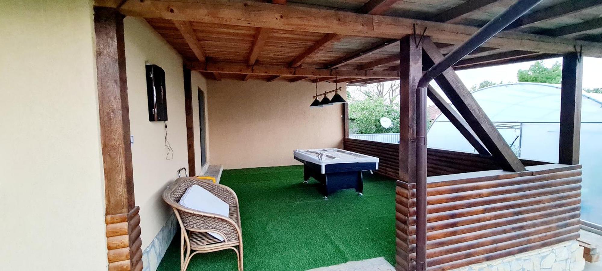 Отель Elival House Nufaru Экстерьер фото