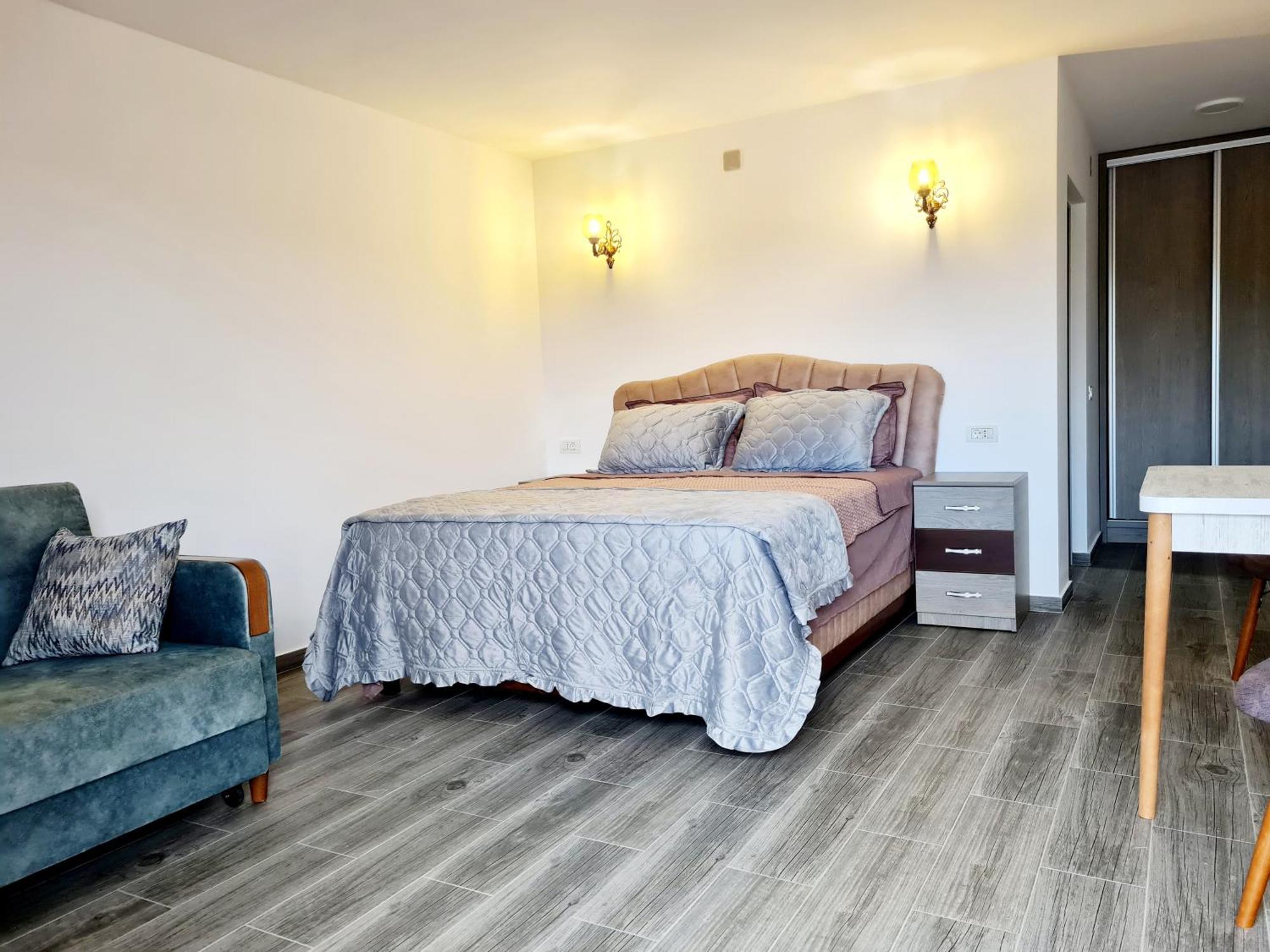 Отель Elival House Nufaru Номер фото